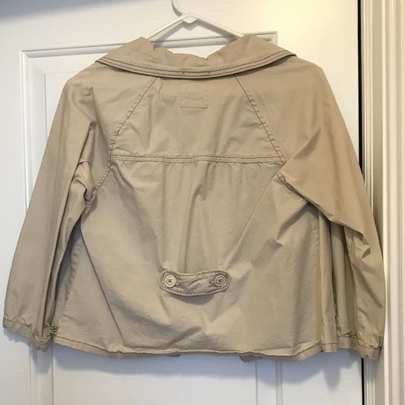 Nori bolero jacket - Picture 2 of 3